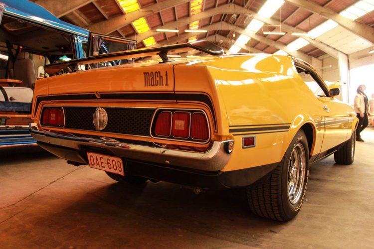 ford mustang mach 1 07