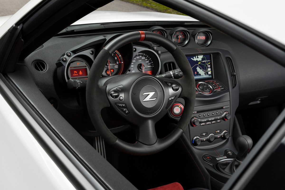 Nissan 370z Nismo Facelift 2015 Funktional Und Gelungen