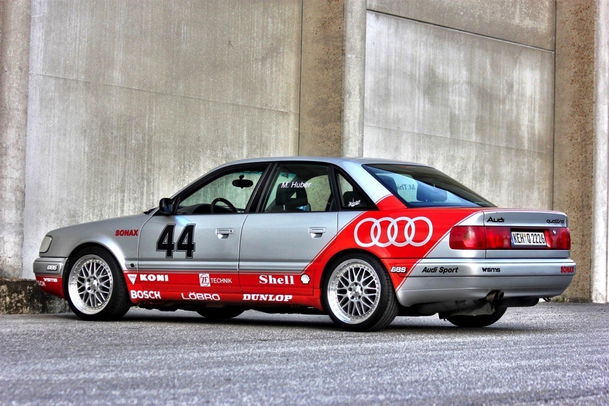Audi RS4/S4 B5 K&N Luftfilter-Einsatz - The Tuner