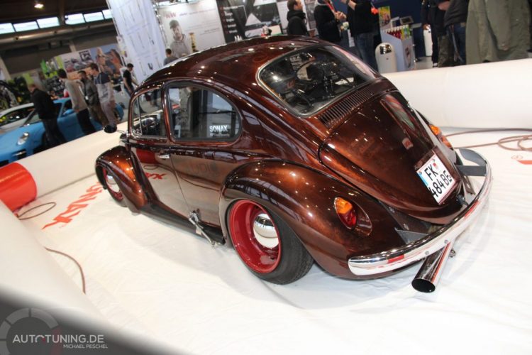 VW Käfer in Sonax Badewanne(7)