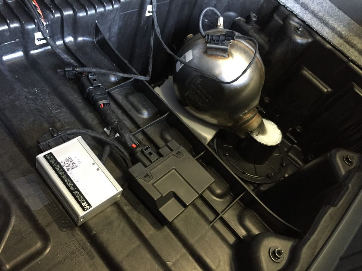 Active Sound: Diese Technologie bringt V8-Sound zu den Diesel-Fahrern