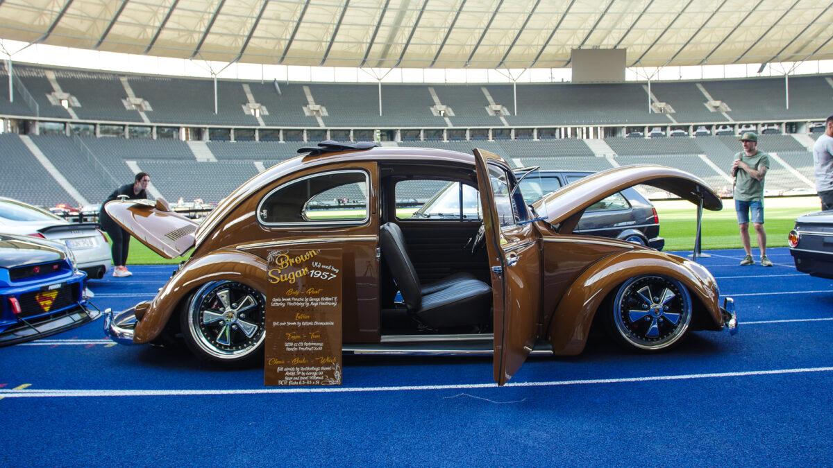 Dieser VW Käfer spielt in einer eigenen Liga!