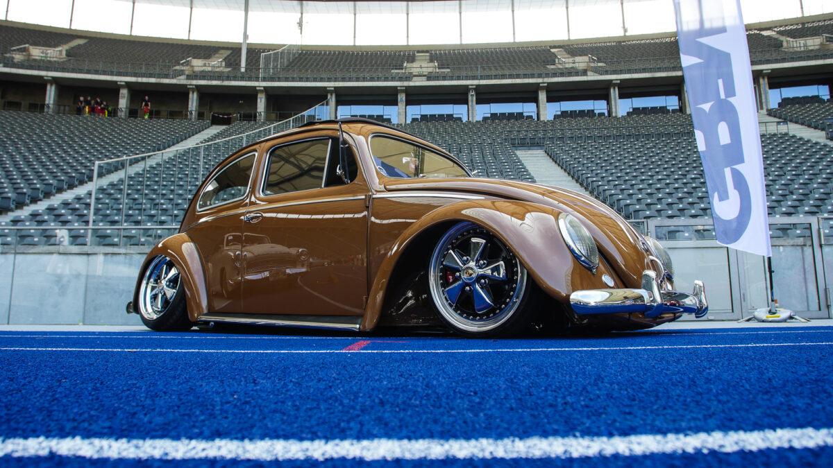 Dieser VW Käfer spielt in einer eigenen Liga!